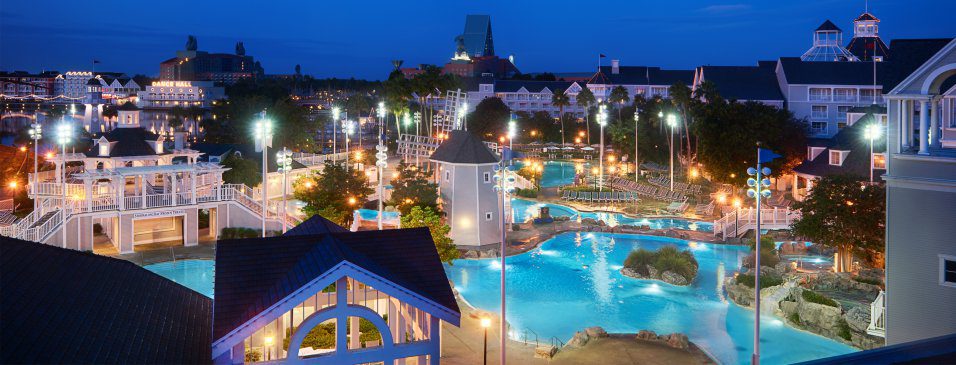 Disney's Yacht Club Resort - Ever After Holidays